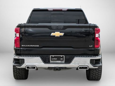 Used 2021 Chevrolet Silverado 1500 LT w/ Diesel Off-Road Package image 7