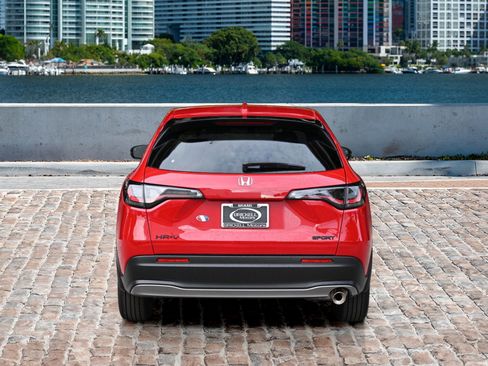 New 2026 Honda HR-V Sport image 6