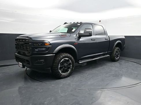 New 2026 RAM 2500 Tradesman AWD/4WD image 4