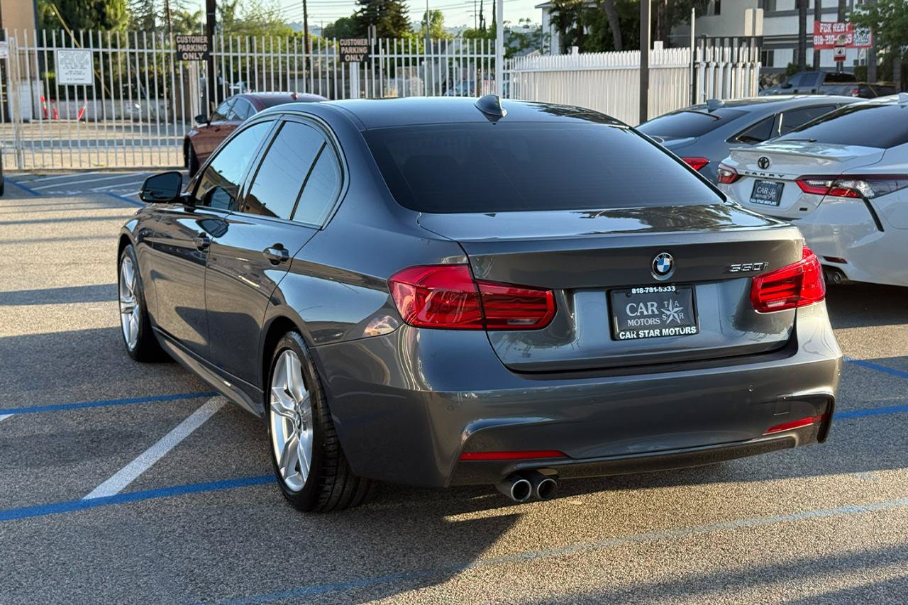 Used 2018 BMW 330i Sedan RWD image 9