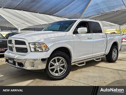 Used 2015 RAM 1500 Outdoorsman