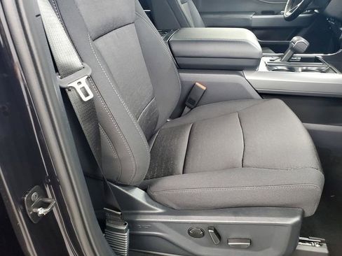 New 2025 Ford F150 XLT w/ Equipment Group 302A MID image 24