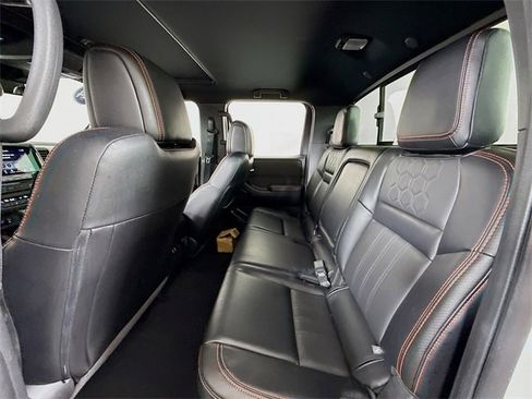 Certified 2024 Nissan Frontier Pro-X w/ Pro Premium Package image 9