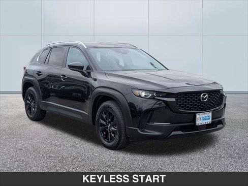 Certified 2023 MAZDA CX-50 2.5 S w/ Cargo Package AWD/4WD image 7
