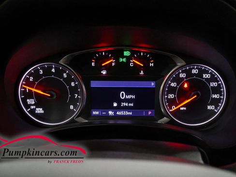 Used 2020 GMC Terrain SLT w/ Preferred Package FWD image 26