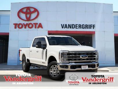 Used 2025 Ford F250 Lariat