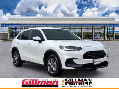 Used 2026 Honda HR-V LX