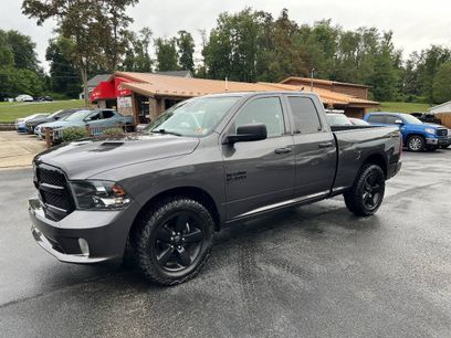 Used 2021 RAM 1500 Express w/ Wheel & Sound Group
