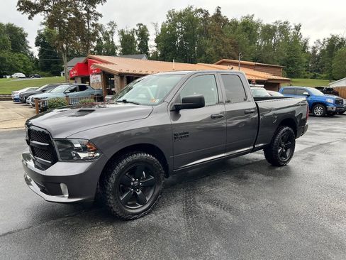Used 2021 RAM 1500 Express w/ Wheel & Sound Group AWD/4WD image 1