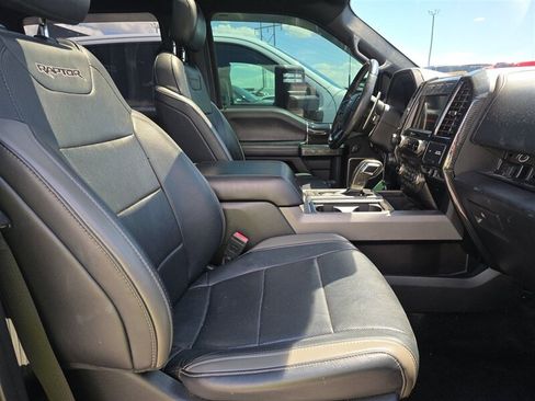 Used 2018 Ford F150 Raptor w/ Equipment Group 802A Luxury AWD/4WD image 6