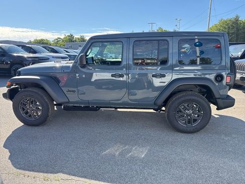 New 2026 Jeep Wrangler Unlimited Sport AWD/4WD image 2