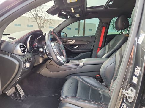 Certified 2022 Mercedes-Benz GLC 43 AMG 4MATIC Coupe image 16