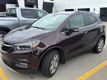 Used 2017 Buick Encore Essence w/ Experience Buick Package