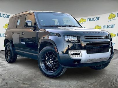 Used 2025 Land Rover Defender 110 S