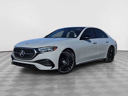 Used 2025 Mercedes-Benz E 350 E 350