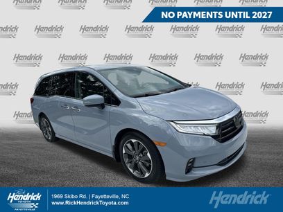 Used 2023 Honda Odyssey Elite