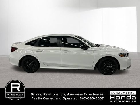 Used 2026 Honda Civic Sport image 33
