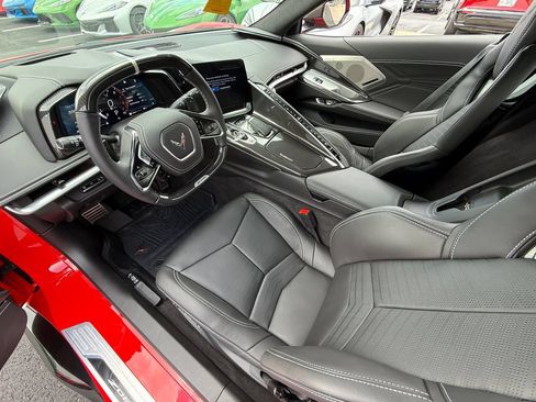 New 2025 Chevrolet Corvette Z06 RWD image 14