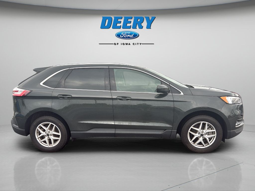 Certified 2024 Ford Edge SEL w/ Convenience Package AWD/4WD image 15