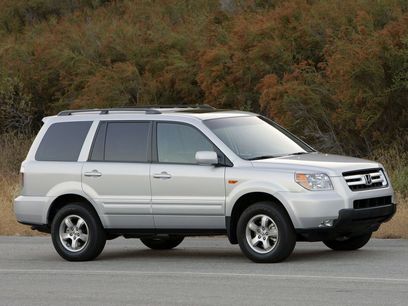 Used 2006 Honda Pilot LX