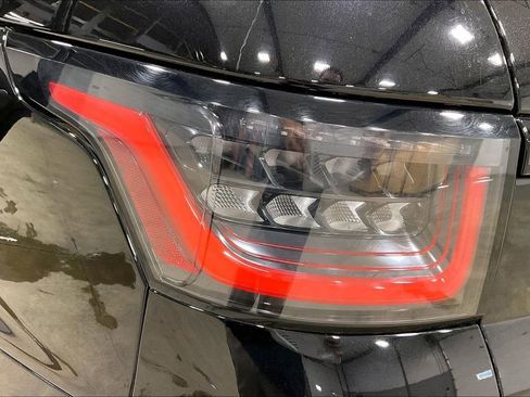 Certified 2022 Land Rover Range Rover Sport SVR AWD/4WD image 23