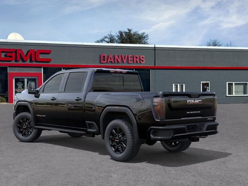 New 2026 GMC Sierra 2500 AT4 image 3