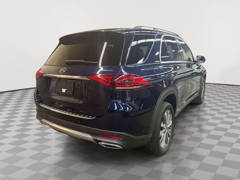 Used 2022 Mercedes-Benz GLE 350 4MATIC w/ Premium Package image 3
