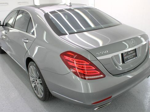 Used 2015 Mercedes-Benz S 550 Sedan image 7