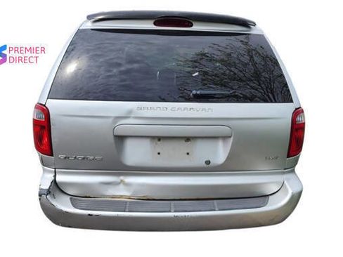 Used 2004 Dodge Grand Caravan SXT w/ Trailer Tow Prep Group FWD image 4