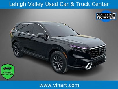 Used 2026 Honda CR-V EX-L