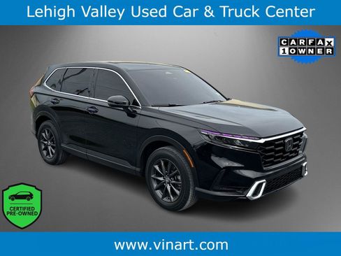 Used 2026 Honda CR-V EX-L image 1