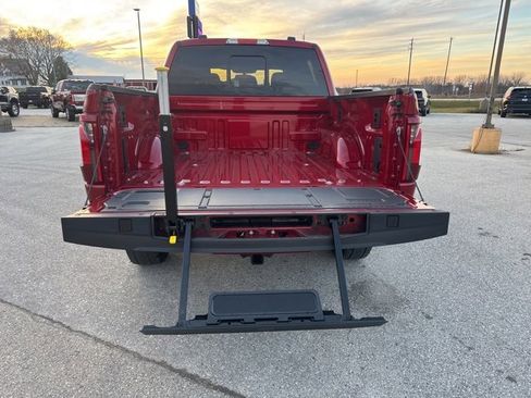 New 2025 Ford F150 XLT w/ Equipment Group 302A MID image 11
