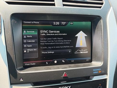 Used 2015 Ford Explorer Limited AWD/4WD image 14