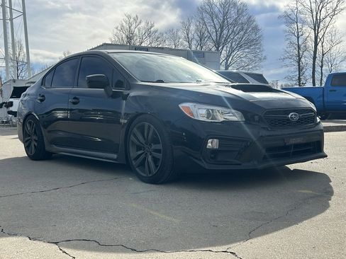 Used 2021 Subaru WRX image 4