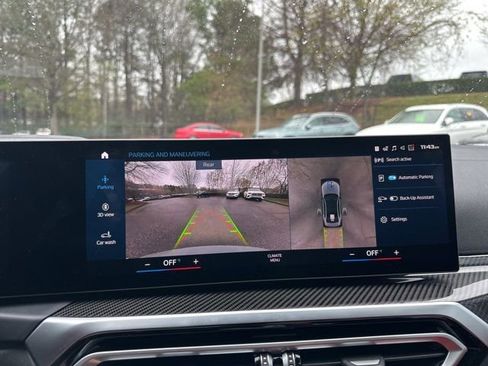 Used 2024 BMW M3 Competition w/ Executive Package image 21