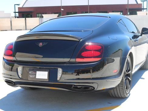 Used 2010 Bentley Continental GT Supersports AWD/4WD image 65