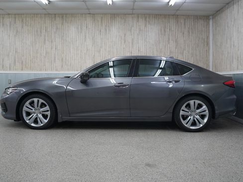 Used 2021 Acura TLX SH-AWD w/ Technology Package image 5