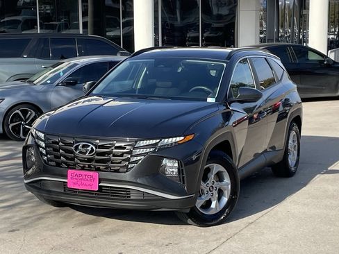 Used 2024 Hyundai Tucson SEL image 9
