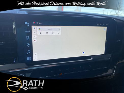 Used 2023 Chevrolet Silverado 1500 LT Trail Boss w/ Convenience Package II AWD/4WD image 14