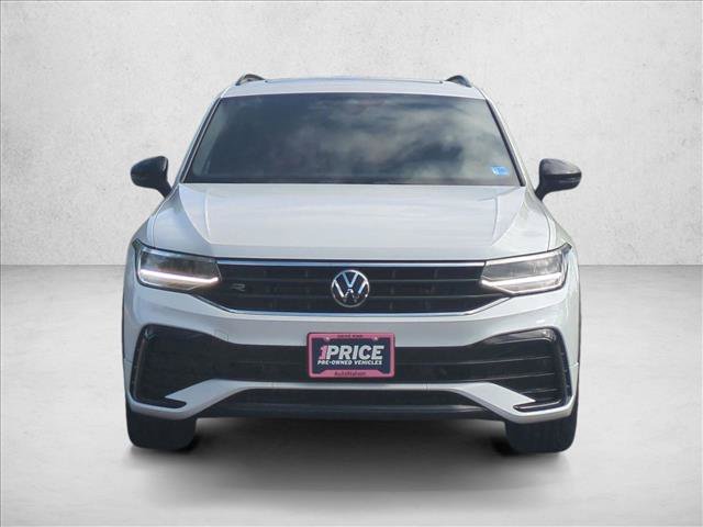 Used 2023 Volkswagen Tiguan SE R-Line FWD image 2