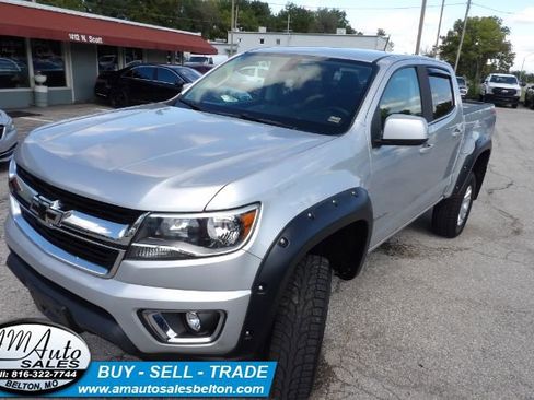 Used 2018 Chevrolet Colorado LT AWD/4WD image 27