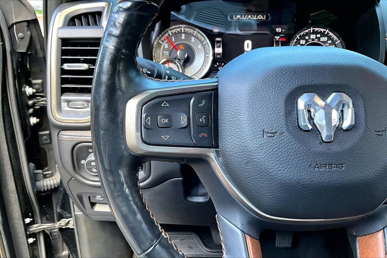Used 2020 RAM 1500 Limited AWD/4WD image 10