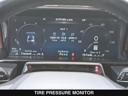 Used 2023 Lincoln Navigator Reserve AWD/4WD image 28