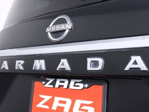 Used 2021 Nissan Armada SV image 39