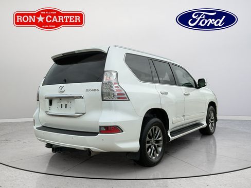 Used 2018 Lexus GX 460 Luxury w/ Preferred Accessory Package AWD/4WD image 6