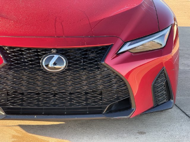 Used 2024 Lexus IS 350 F Sport RWD image 8