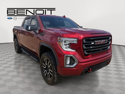 Used 2021 GMC Sierra 1500 AT4