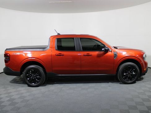 Certified 2024 Ford Maverick Lariat w/ Black Appearance Package image 2