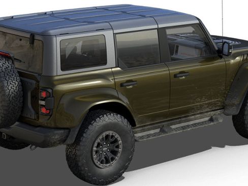 New 2025 Ford Bronco Raptor AWD/4WD image 28