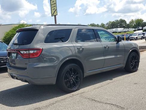 Certified 2020 Dodge Durango GT AWD/4WD image 8